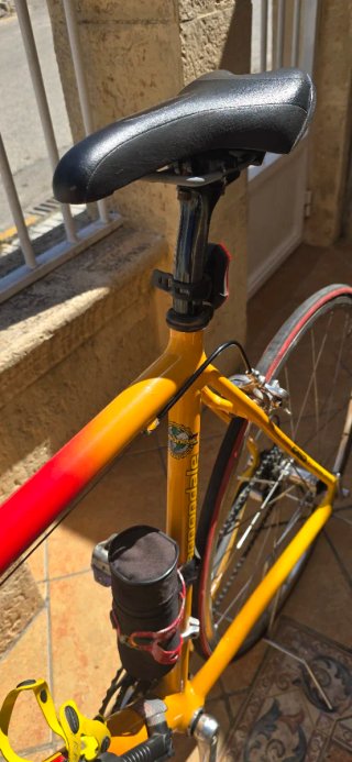 Bicicleta carrera Cannondale R1000