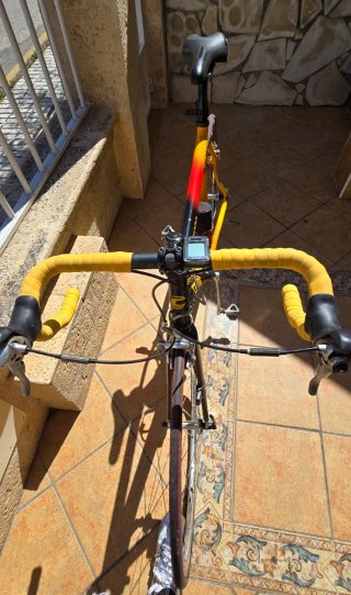 Bicicleta carrera Cannondale R1000