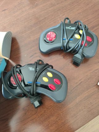 Consola RetroFreak Beige/Gris