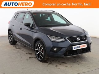 Seat Arona 1.0 TSI FR Go