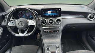 MERCEDES-BENZ GLC Coupe GLC 300 de 4MATIC