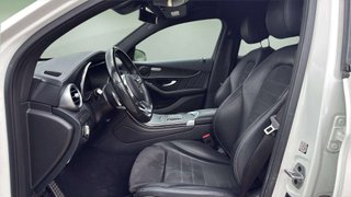 MERCEDES-BENZ GLC Coupe GLC 300 de 4MATIC