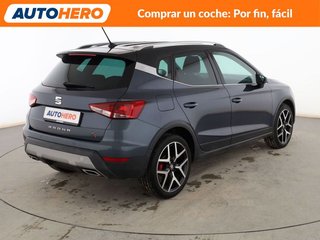 Seat Arona 1.0 TSI FR Go