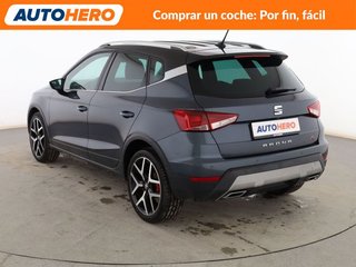 Seat Arona 1.0 TSI FR Go