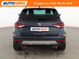 Seat Arona 1.0 TSI FR Go