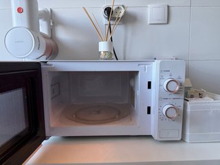 Microondas MIDEA blanco
