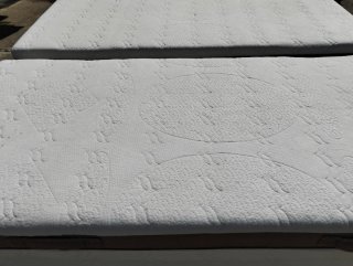 Dos Colchón 90 cm
