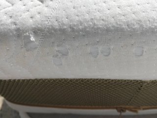 Dos Colchón 90 cm