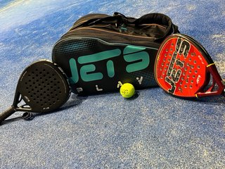 Pala de pádel Jet Play P-51
