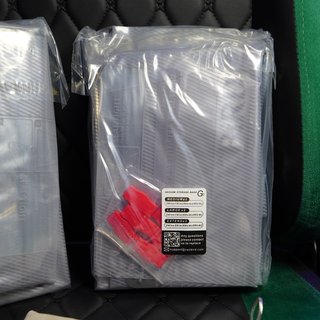 Sacchetti Sottovuoto Vestiti Vacbird G3