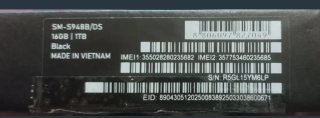 Samsung S26 Ultra 1TB Negro Nuevo