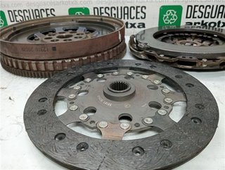Kit Embrague Renault Megane III Sport Tourer