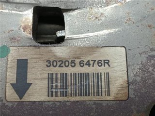 Kit Embrague Renault Megane III Sport Tourer