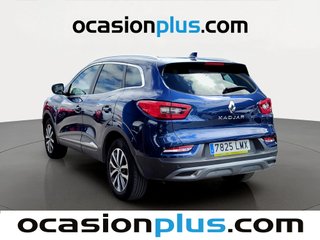 Renault Kadjar Zen TCe 103 kW (140 CV) GPF