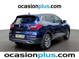 Renault Kadjar Zen TCe 103 kW (140 CV) GPF