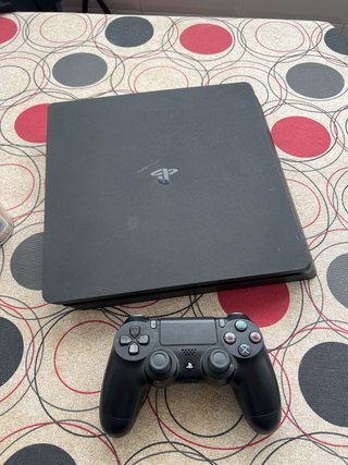Playstation 4 PS4 Negra