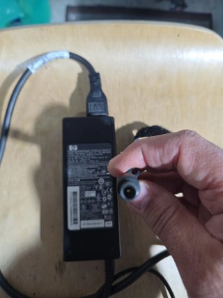 Cargador HP 90W PPP012L-B