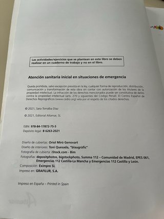 Teleemergencias