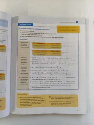Matemáticas, 2 ESO serie Resuelve