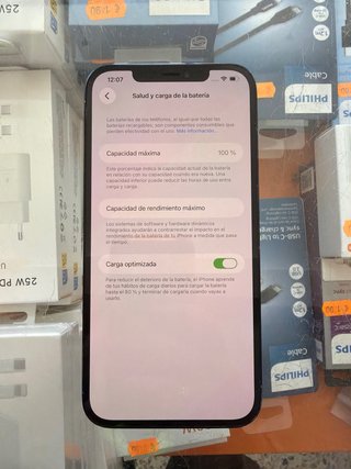 iPhone 12 Pro Max 128GB Azul