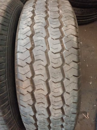 2 Neumáticos Sin Full 175-65-14C 90/88T
