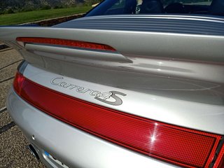 Porsche 911 Carrera 996.2 Exclusive Program
