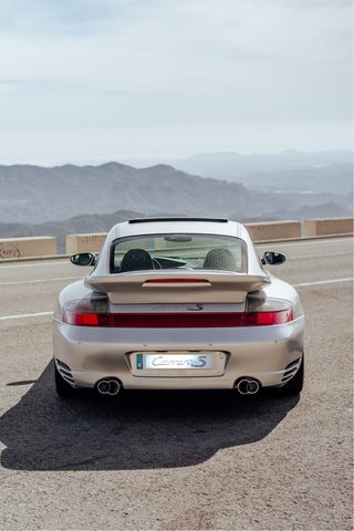 Porsche 911 Carrera 996.2 Exclusive Program