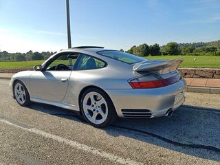 Porsche 911 Carrera 996.2 Exclusive Program