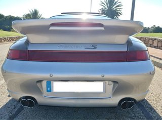 Porsche 911 Carrera 996.2 Exclusive Program