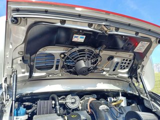 Porsche 911 Carrera 996.2 Exclusive Program