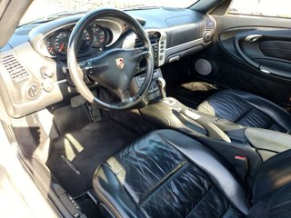 Porsche 911 Carrera 996.2 Exclusive Program