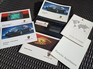 Porsche 911 Carrera 996.2 Exclusive Program