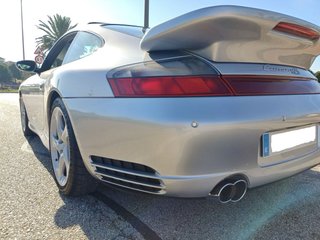 Porsche 911 Carrera 996.2 Exclusive Program