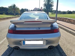 Porsche 911 Carrera 996.2 Exclusive Program