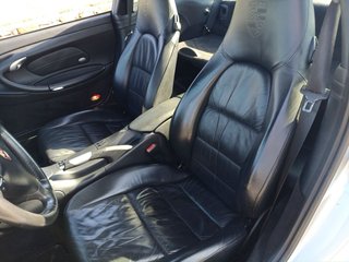 Porsche 911 Carrera 996.2 Exclusive Program