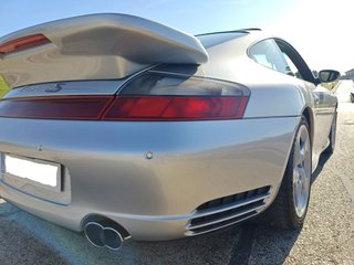 Porsche 911 Carrera 996.2 Exclusive Program