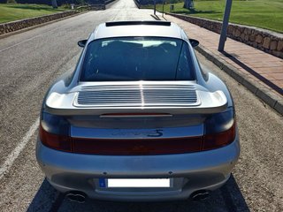 Porsche 911 Carrera 996.2 Exclusive Program