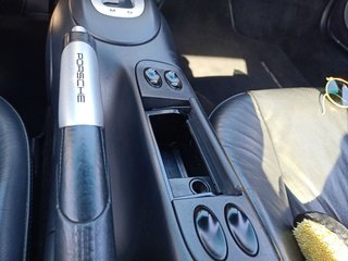 Porsche 911 Carrera 996.2 Exclusive Program