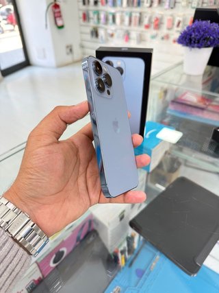 iPhone 13 Pro 128GB Azul