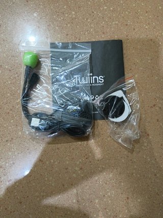 Intercomunicador Twiins D1 FF D107S