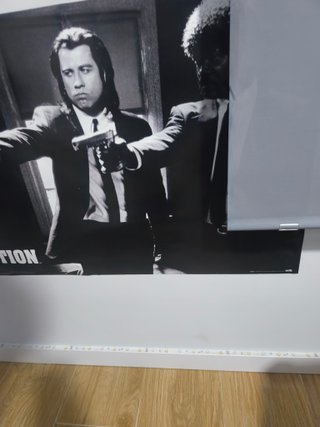 Póster Pulp Fiction