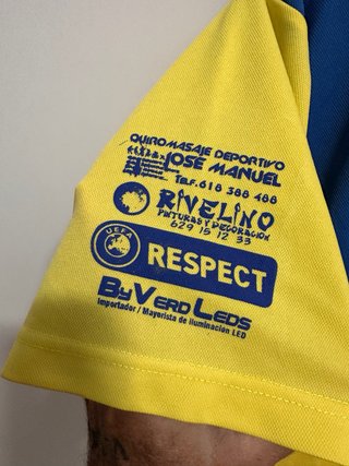 Camiseta KEDEKE Fútbol Sala XL