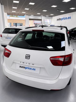 SEAT Ibiza 2013
