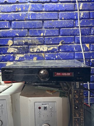 Pioneer XV-DV404K