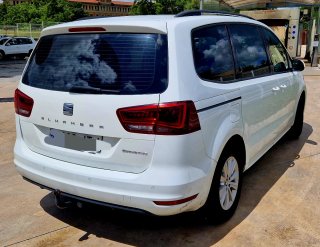 SEAT Alhambra 2016