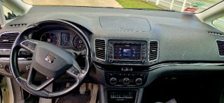 SEAT Alhambra 2016