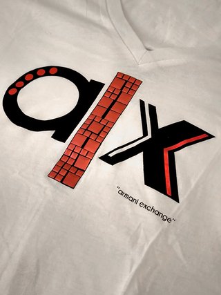 Camiseta Armani Exchange XL