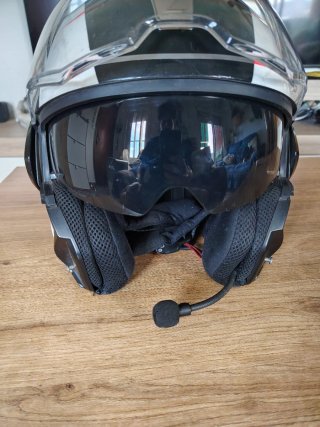 Casco modular Scorpion exo tech