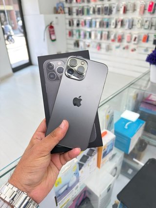 iPhone 13 Pro Max 128GB Negro