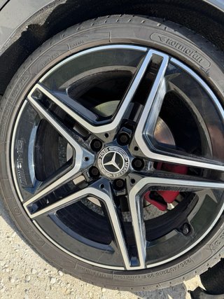 Mercedes-Benz CLA AMG LINE 2013